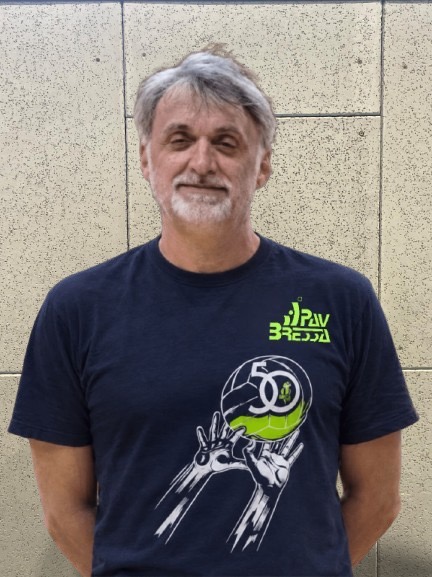 Ritratto Andrea Blarasin — Allenatore Under 17 PavBressa
