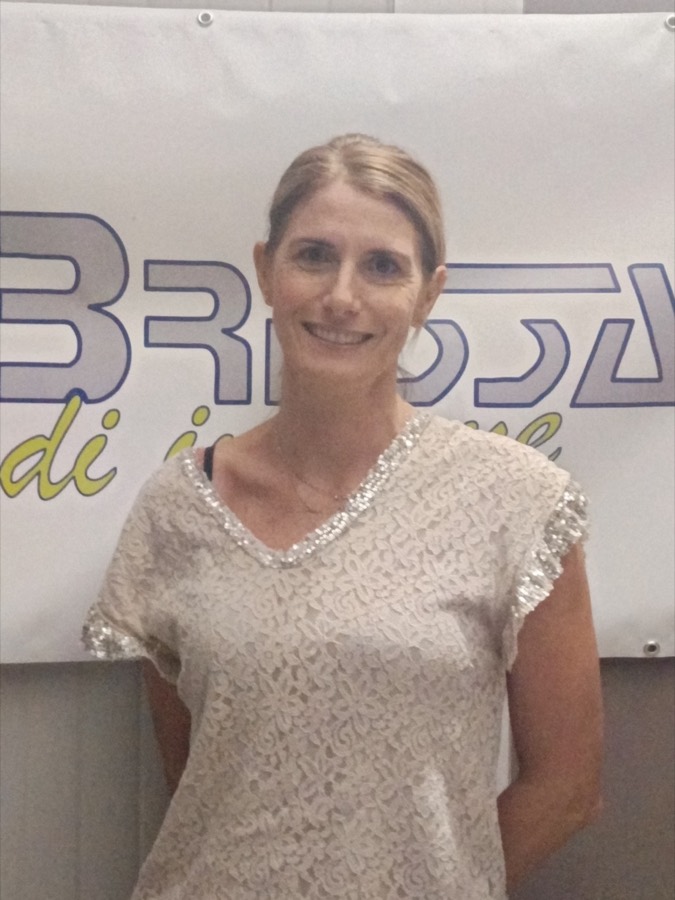 Ritratto Chiara Sillani — Dirigente PavBressa