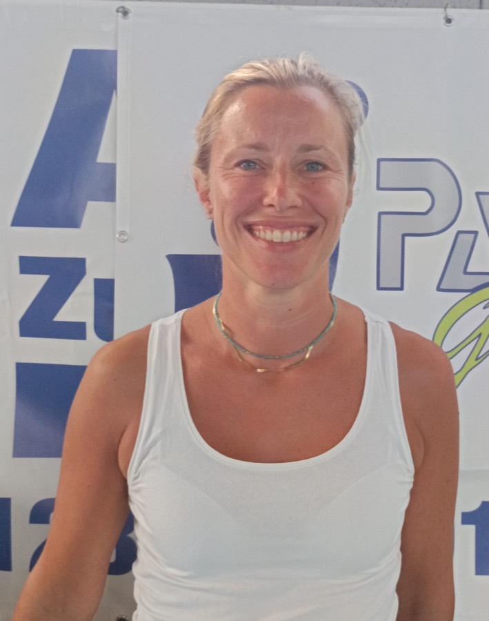 Ritratto Elisabetta Drigani — Dirigente PavBressa