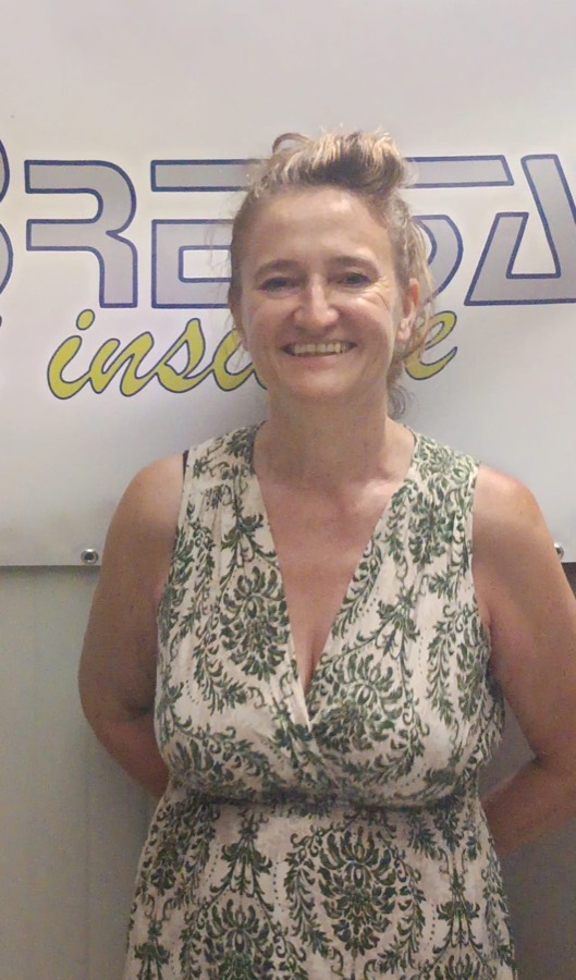 Ritratto Ilaria Cioffi — Presidente PavBressa