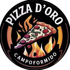 Logo Bar Pizza d'Oro