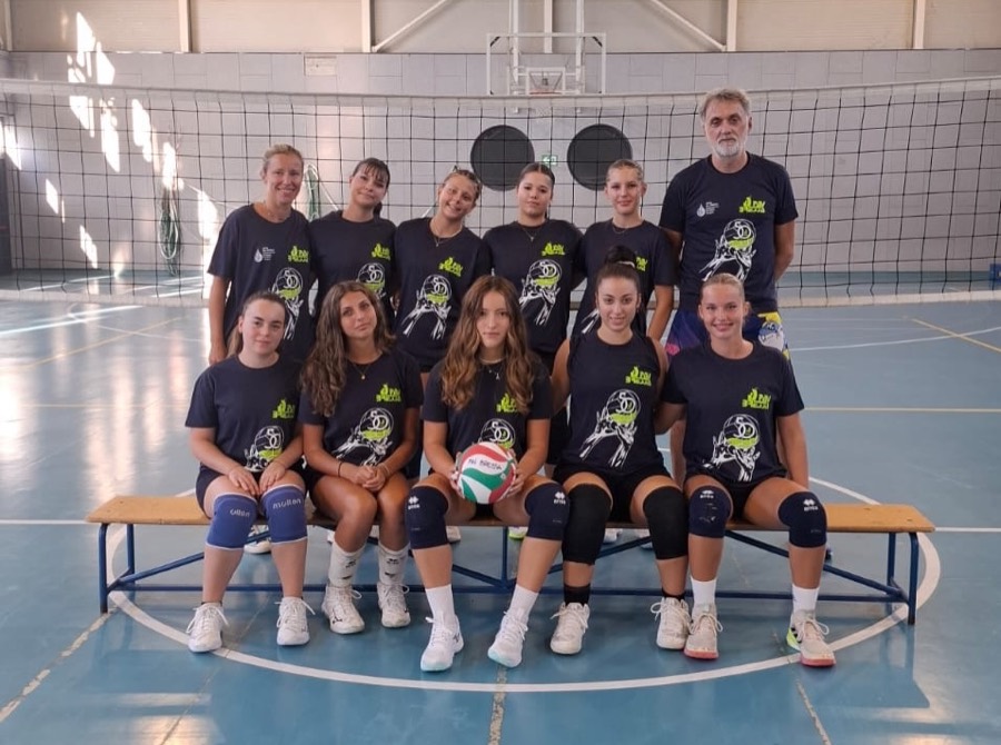 Squadra Under 17 PavBressa